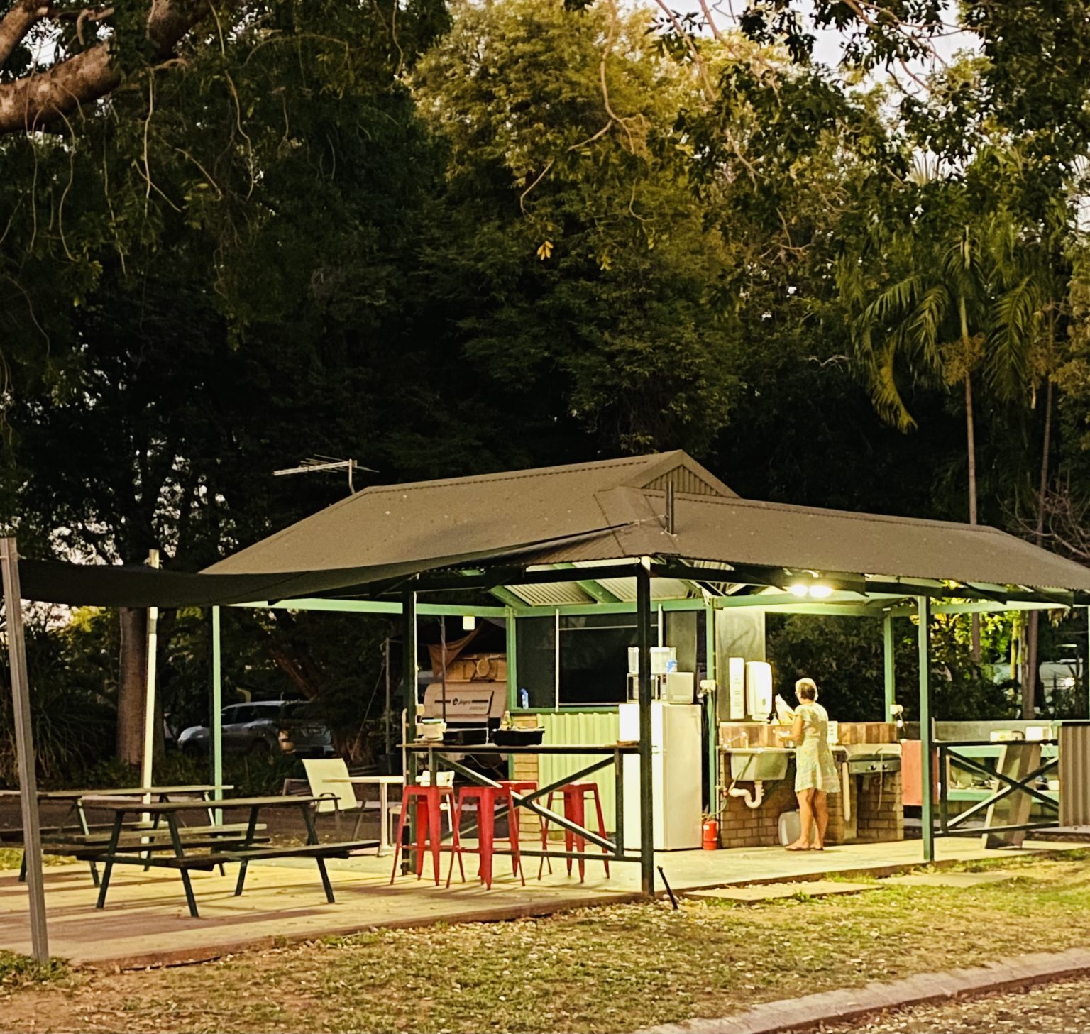 facilities
